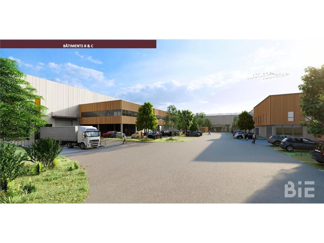 BORDEAUX IMMOBILIER ENTREPRISES propose à Blanque