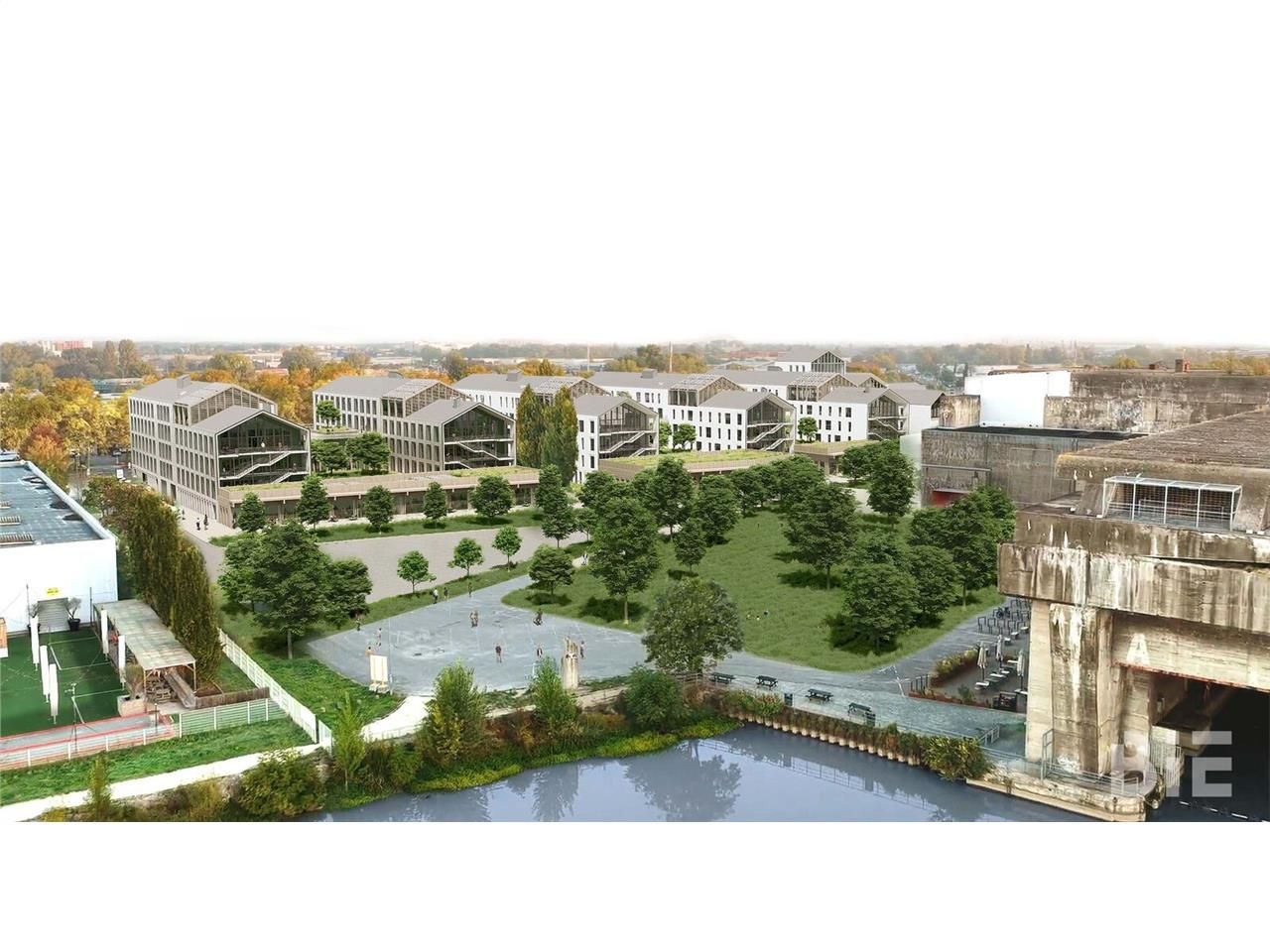 BIE vous propose le premier projet tertiaire RT20