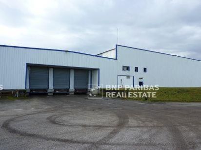 Location Entrepôts classe C 6868 m² non divisibles 33230 Coutras