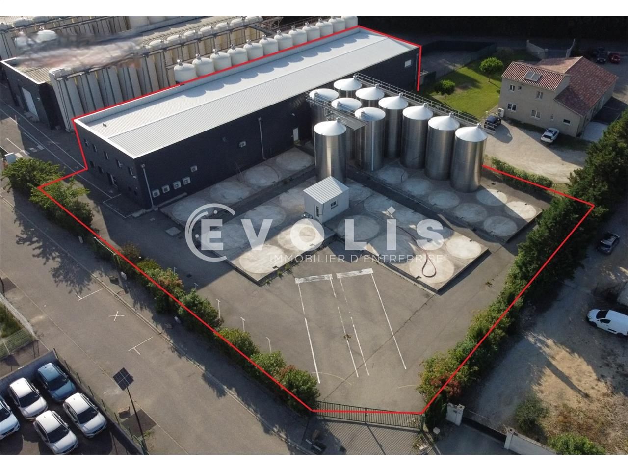 EVOLIS vous propose une opportunité à Piolenc : u