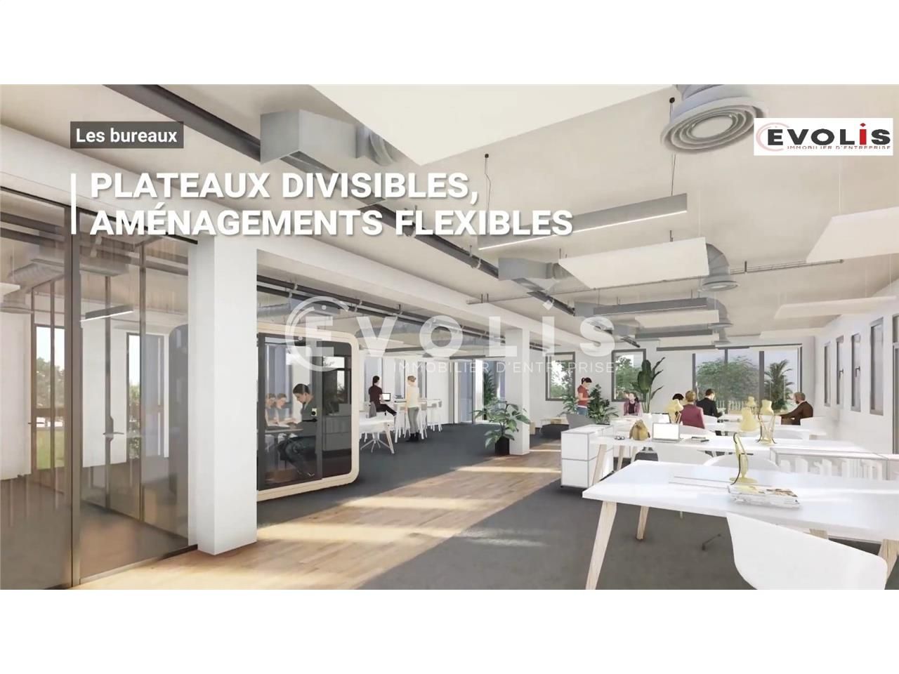 À la recherche de bureaux à louer à Avignon ?  Dé