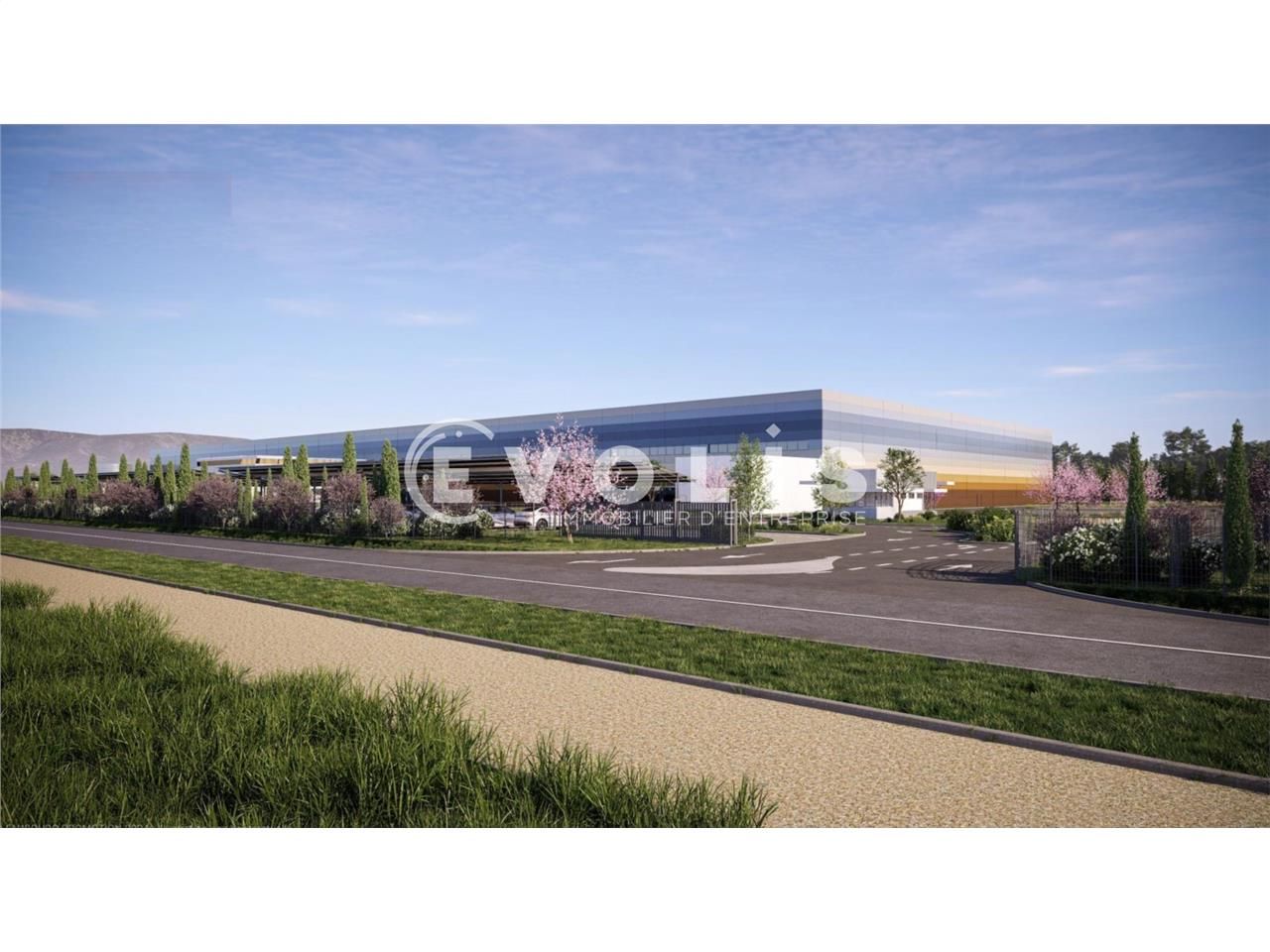 Entrepôts de classe A à louer totalisant 21 382 m