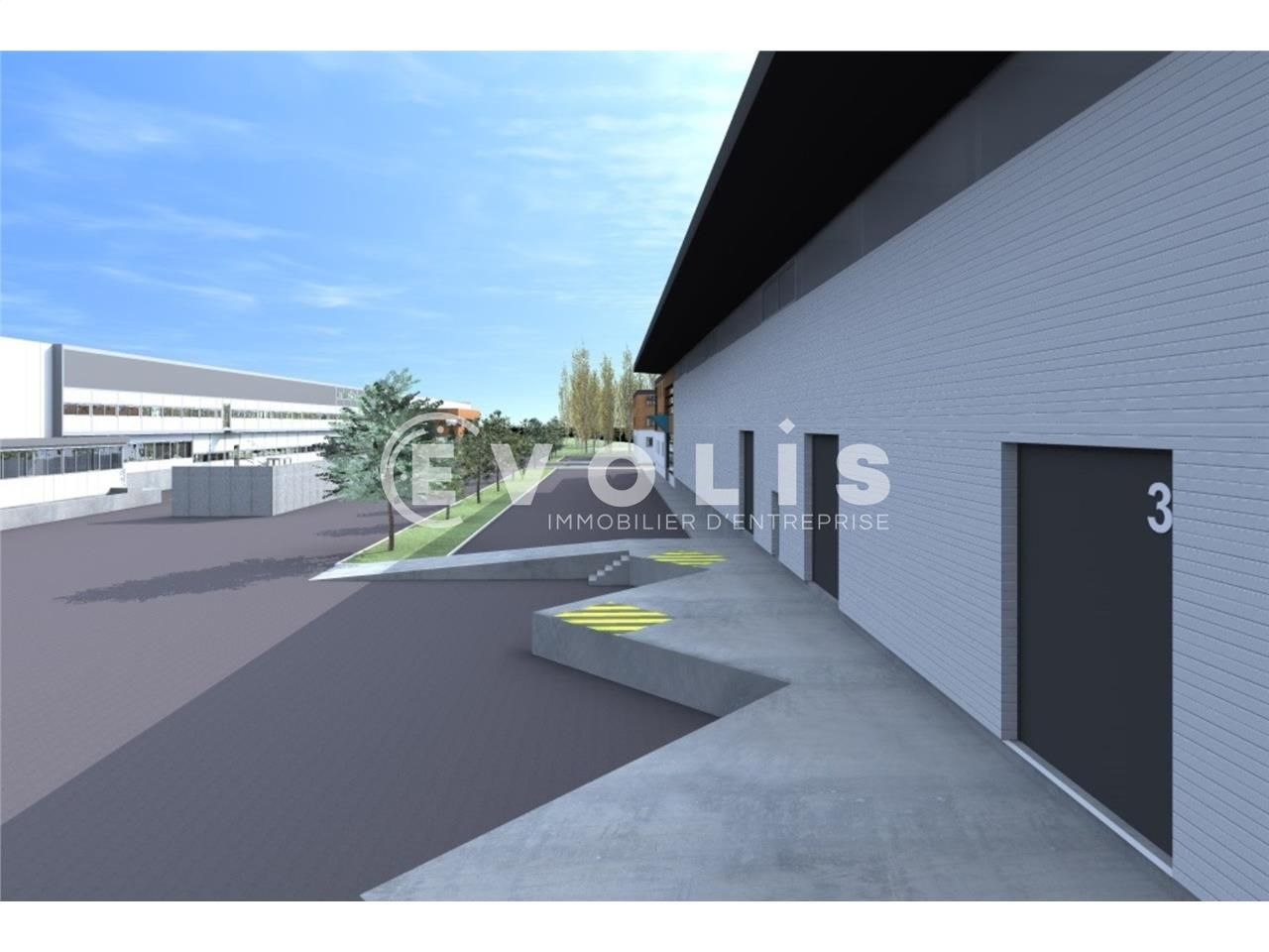 À la recherche d'une plateforme logistique à Avig