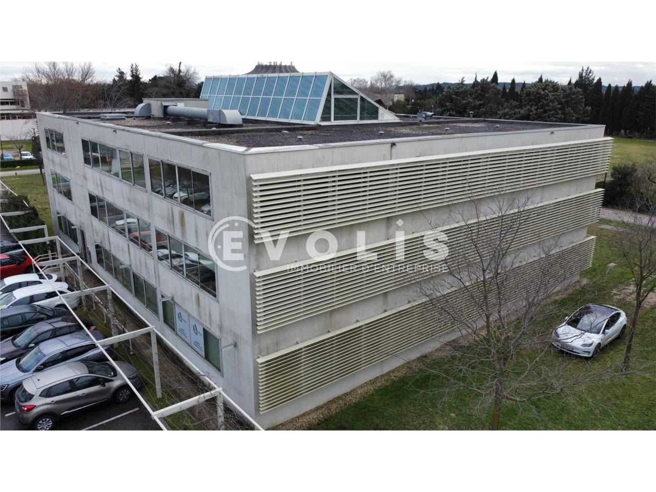 À la recherche de bureaux à louer à Avignon ? Ne 