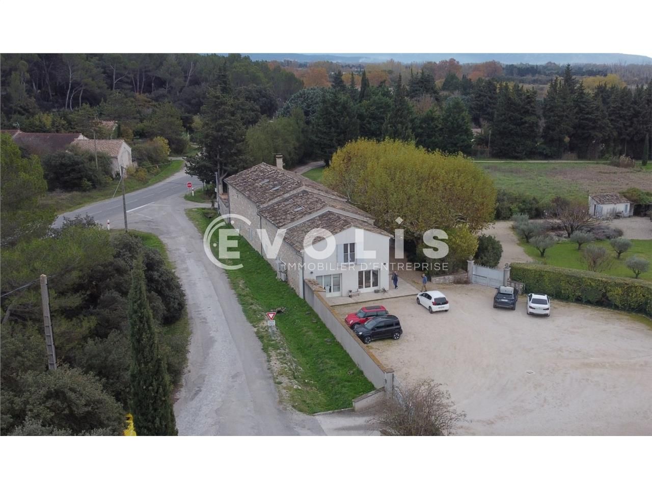 EVOLIS vous propose une opportunité à VELLERON : 