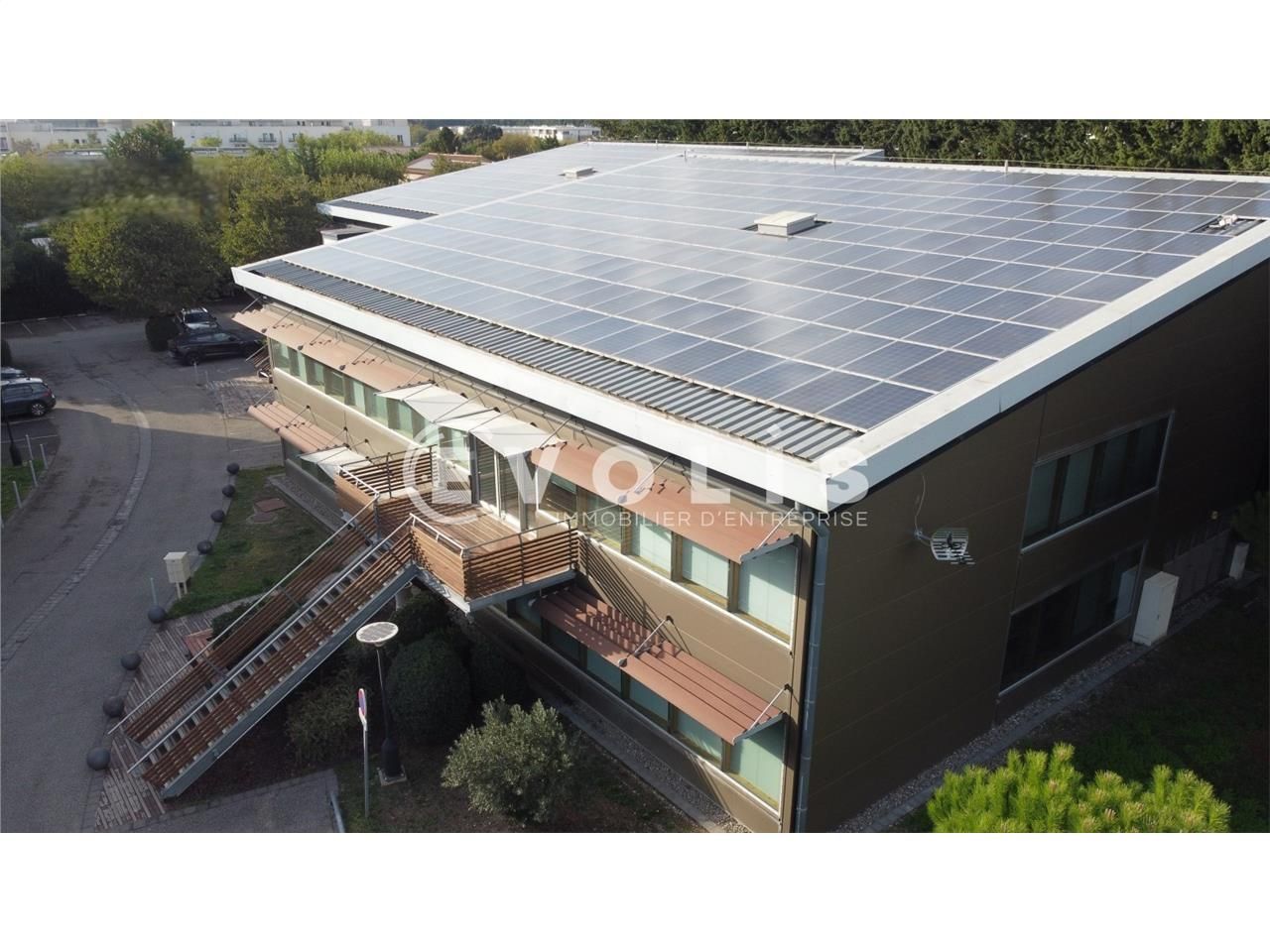 À la recherche de bureaux à louer à Avignon ? Déc