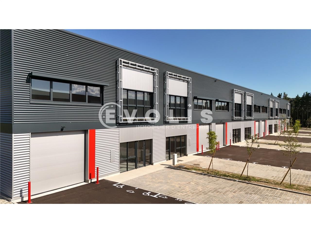 À la recherche de locaux d'activité à Villeneuve 