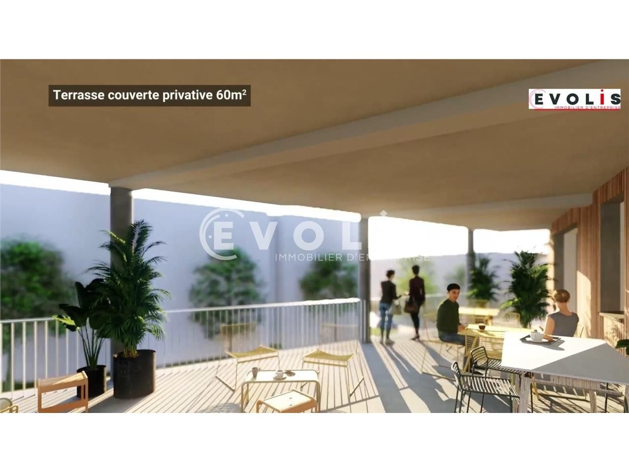 À la recherche d'un espace de bureau spacieux et 