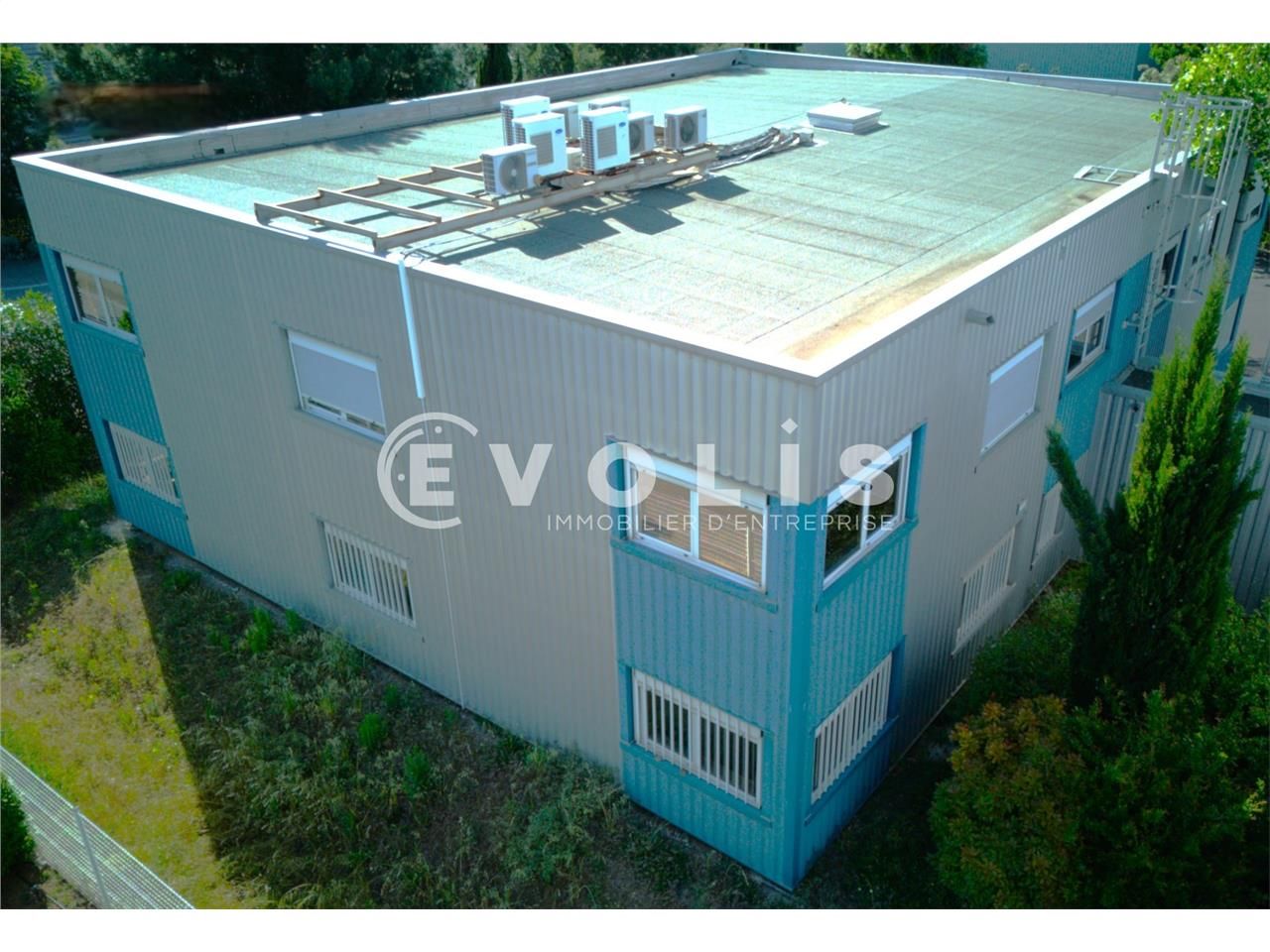 Locaux d'activité à louer à Gallargues le Montueu