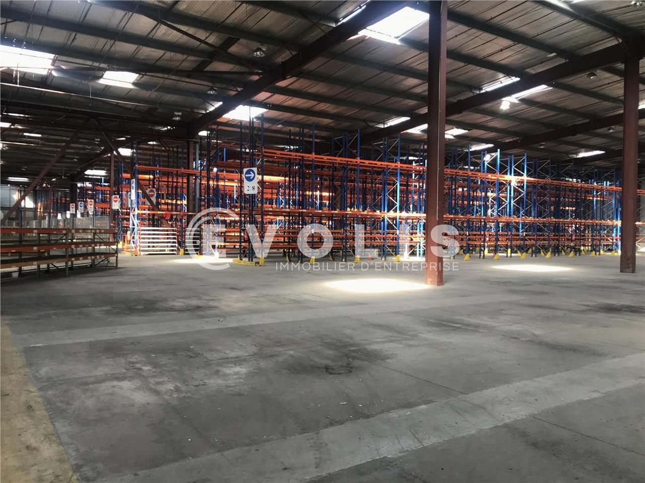 Bénéficiant d'une localisation stratégique, cet e