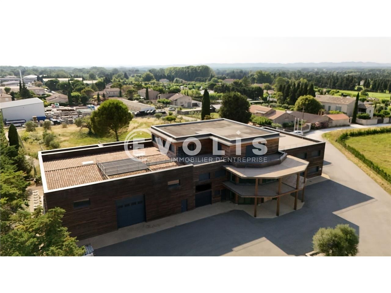 EVOLIS propose à la location un entrepôt de 356 m