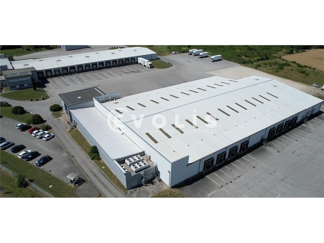 EVOLIS propose à la location une plateforme logis