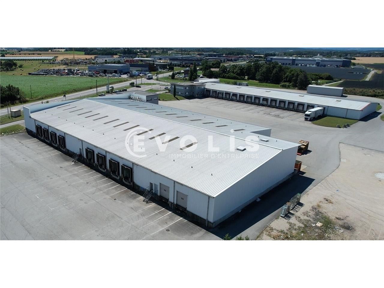 EVOLIS propose à la location une plateforme logis