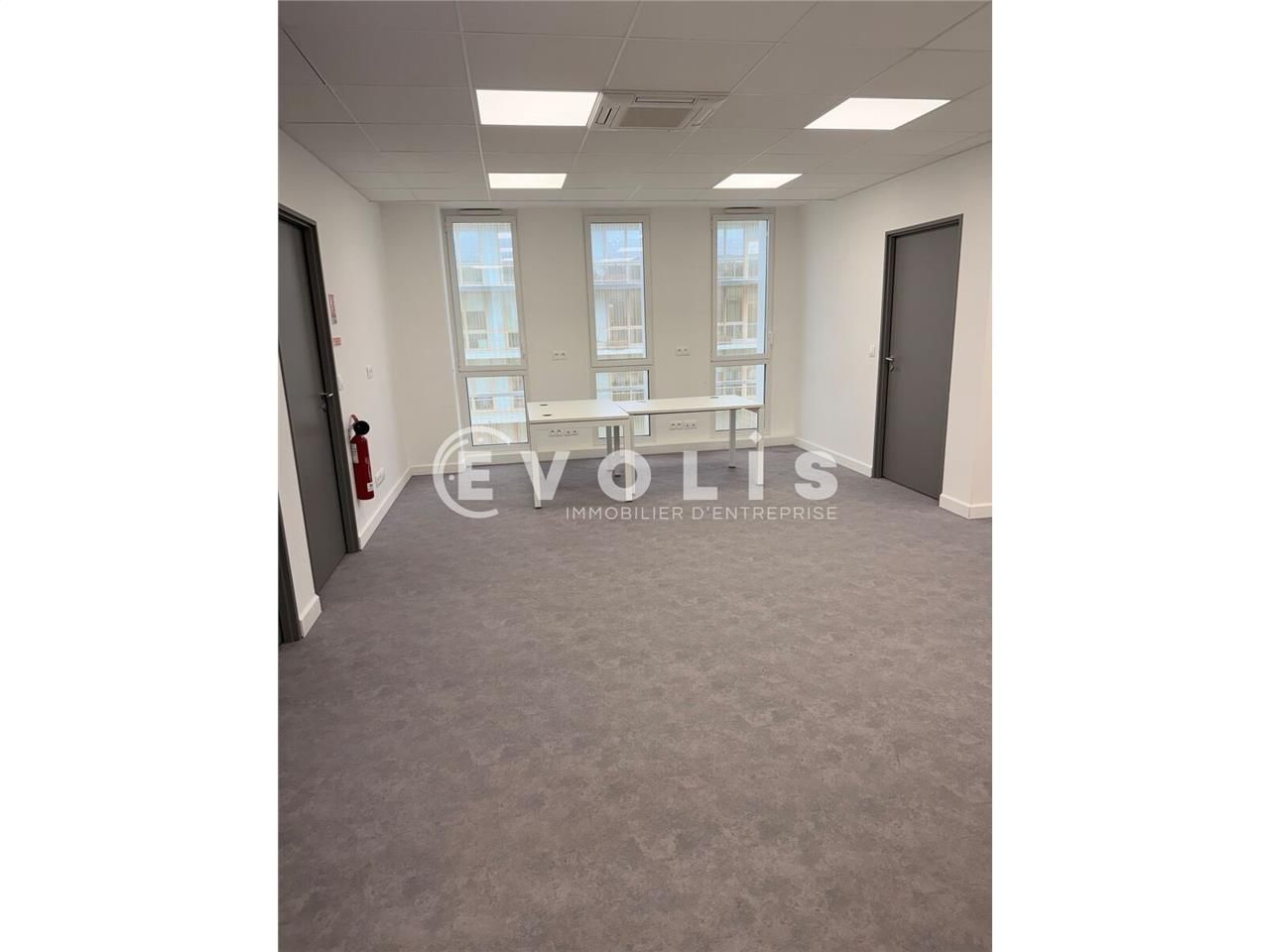EVOLIS propose à la location un espace de bureaux