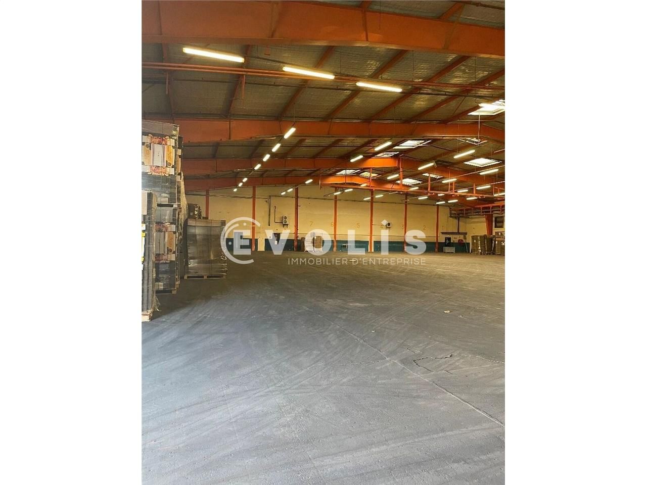 EVOLIS propose à la location des entrepôts situés