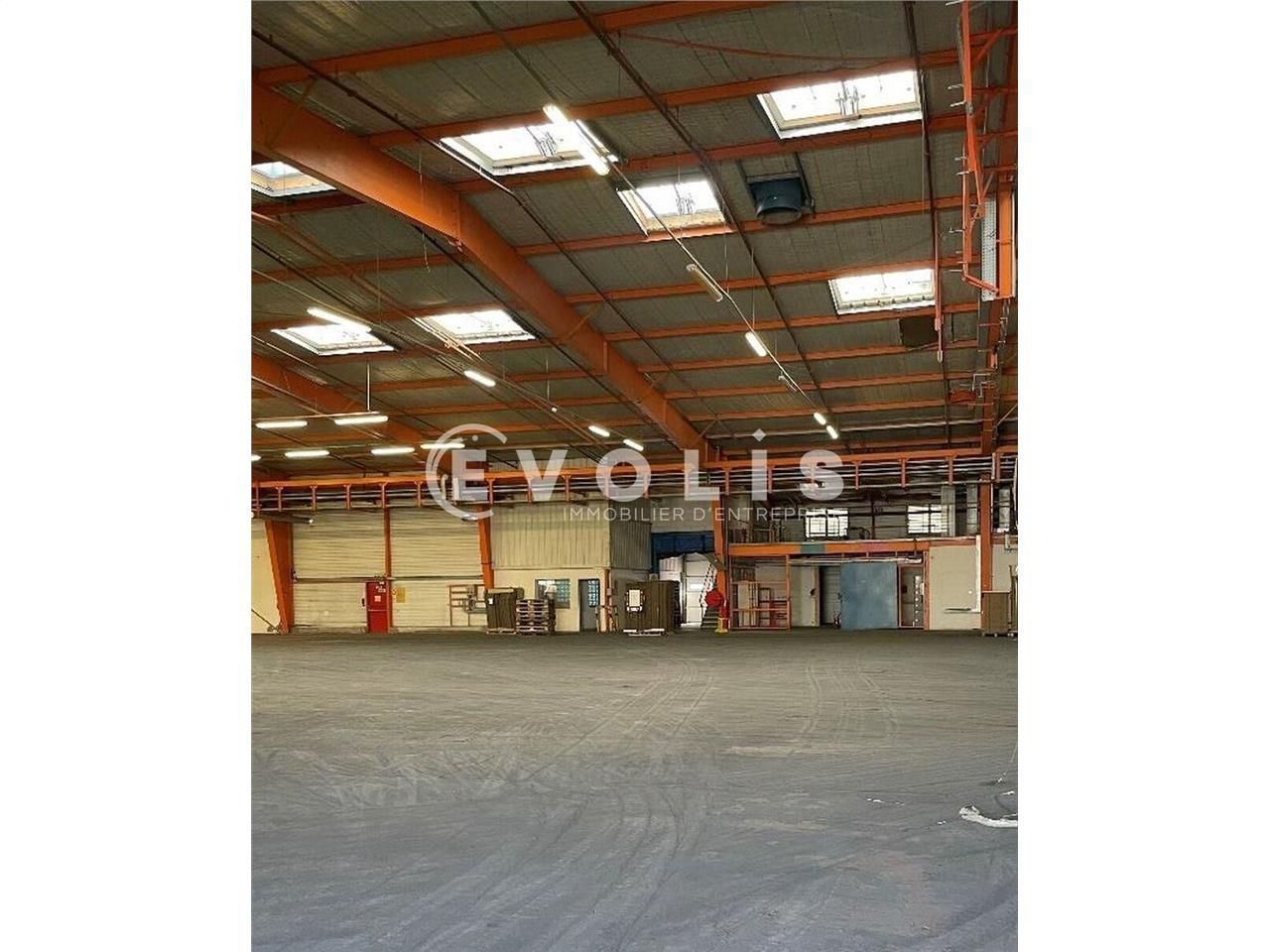 EVOLIS propose à la location des entrepôts situés