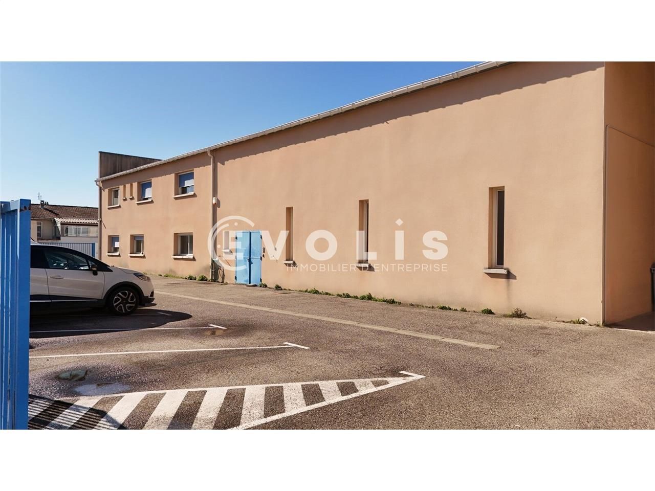 EVOLIS propose à la location des locaux d'activit