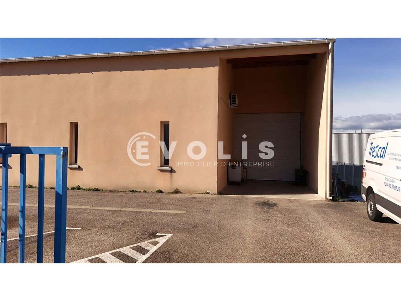 EVOLIS propose à la location des locaux d'activit