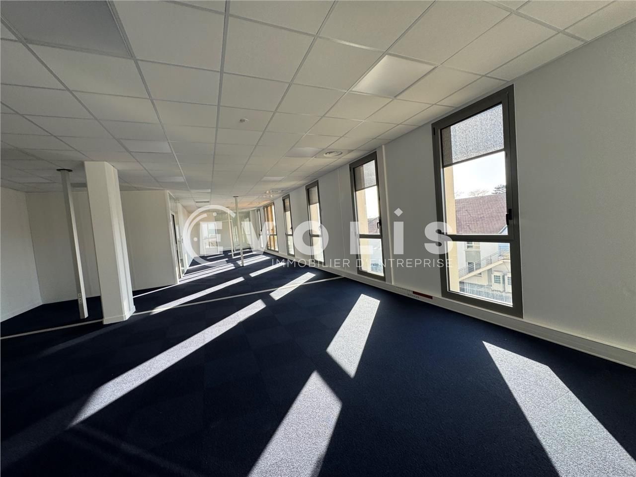 LOCATION - BUREAUX - 1 085 m²   Evolis Amiens vou