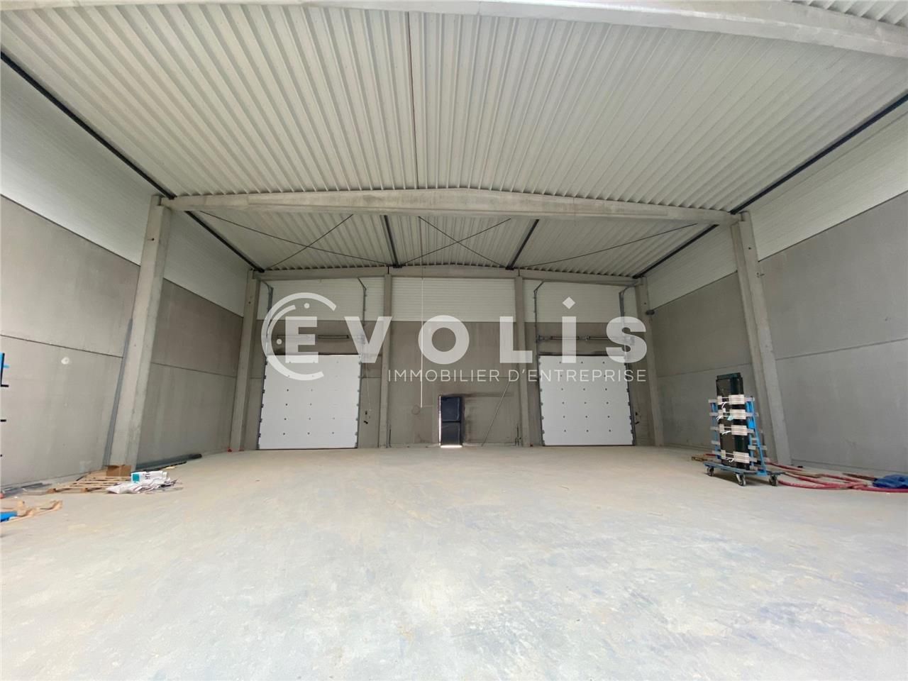 LOCATION - LOCAL D'ACTIVITE - 343 m²  Evolis Amie