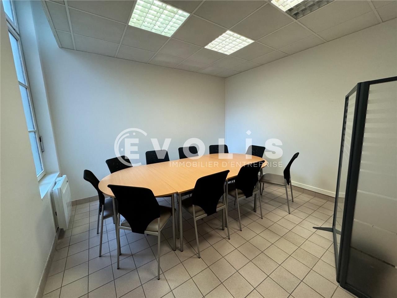 LOCATION - BUREAU X - 98 m²  Evolis Amiens vous p
