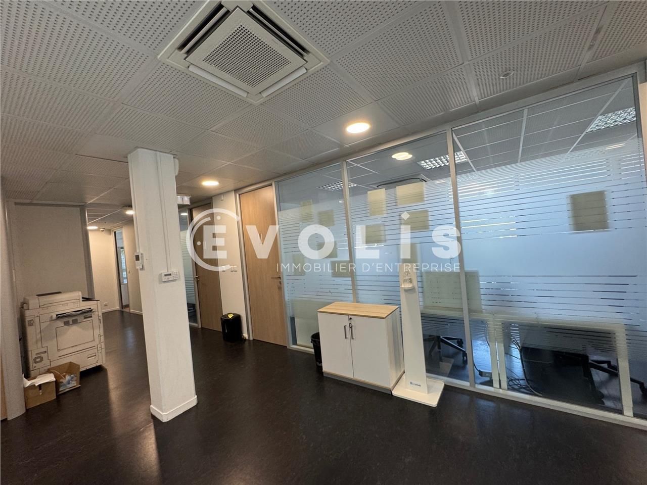 LOCATION - BUREAUX - 224 m²  Evolis Amiens vous p