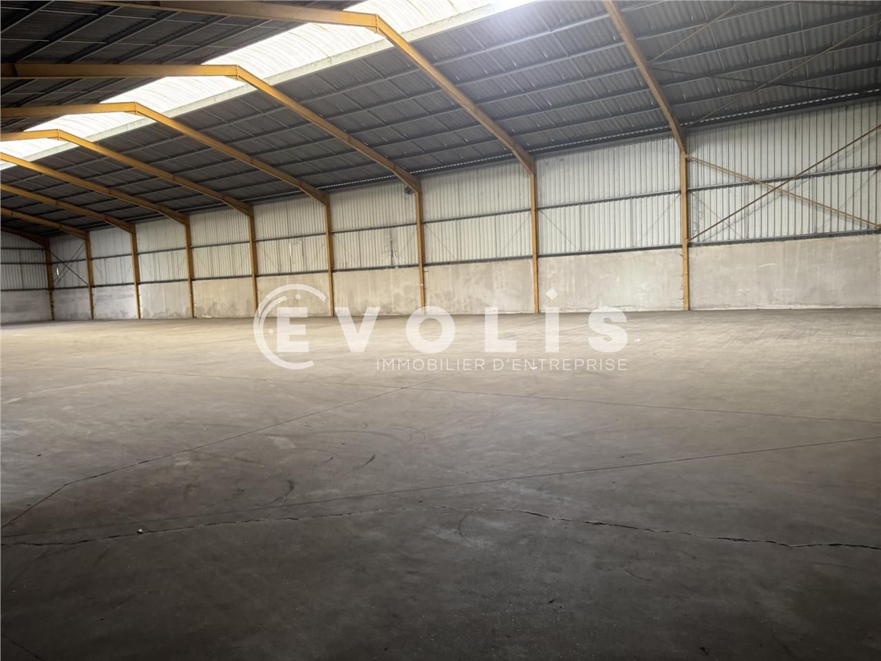 LOCATION - LOCAL D'ACTIVITE - 4 000 m²  Evolis Am