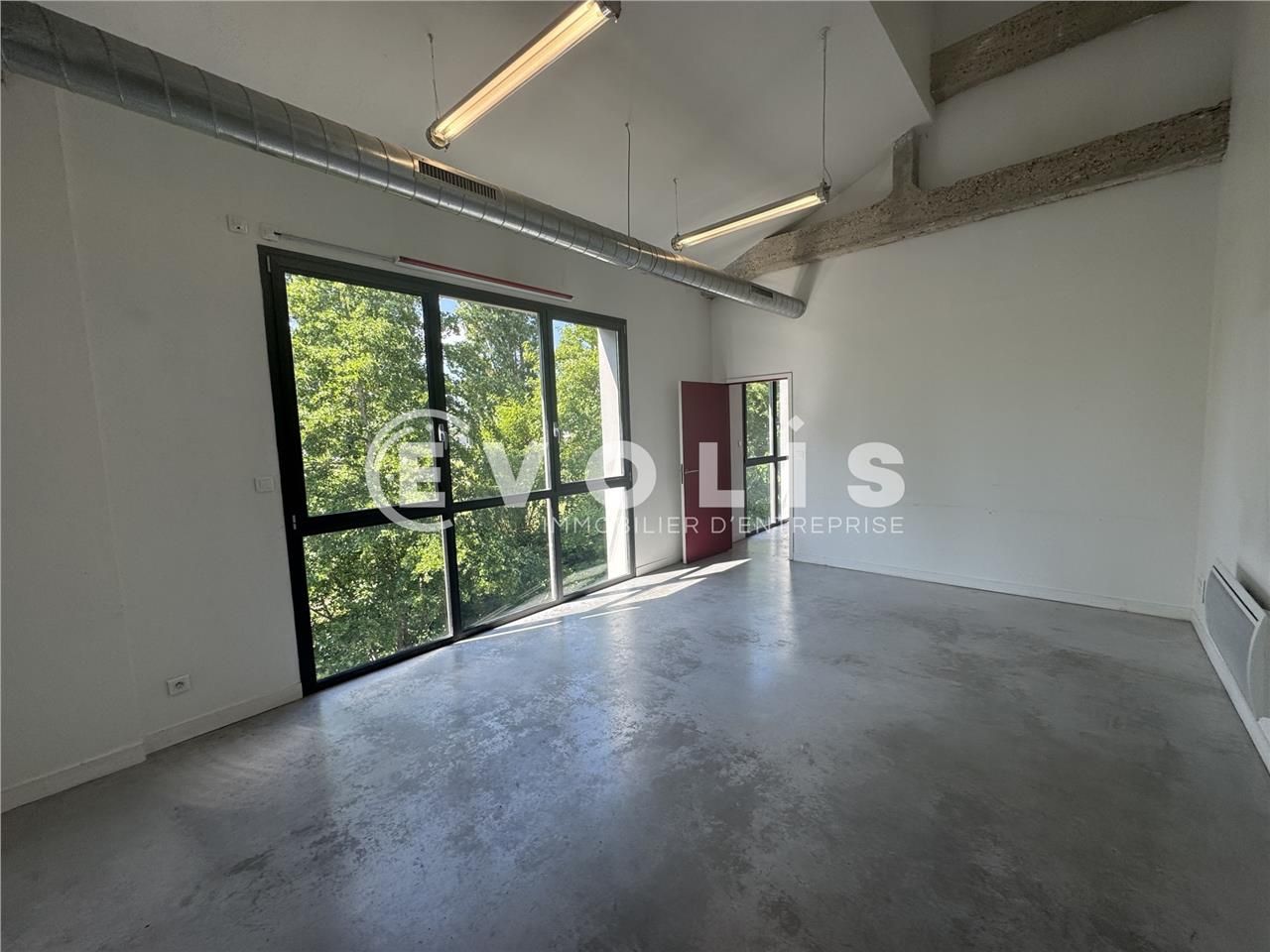 LOATION - BUREAUX - 94 m²  Evolis Amiens vous pro