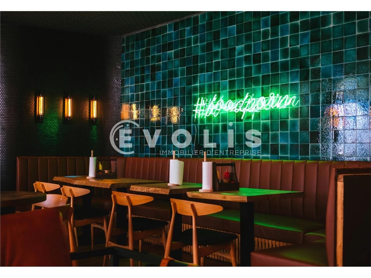 CESSION - LOCAL COMMERCIAL - 300 m²  Evolis Amien