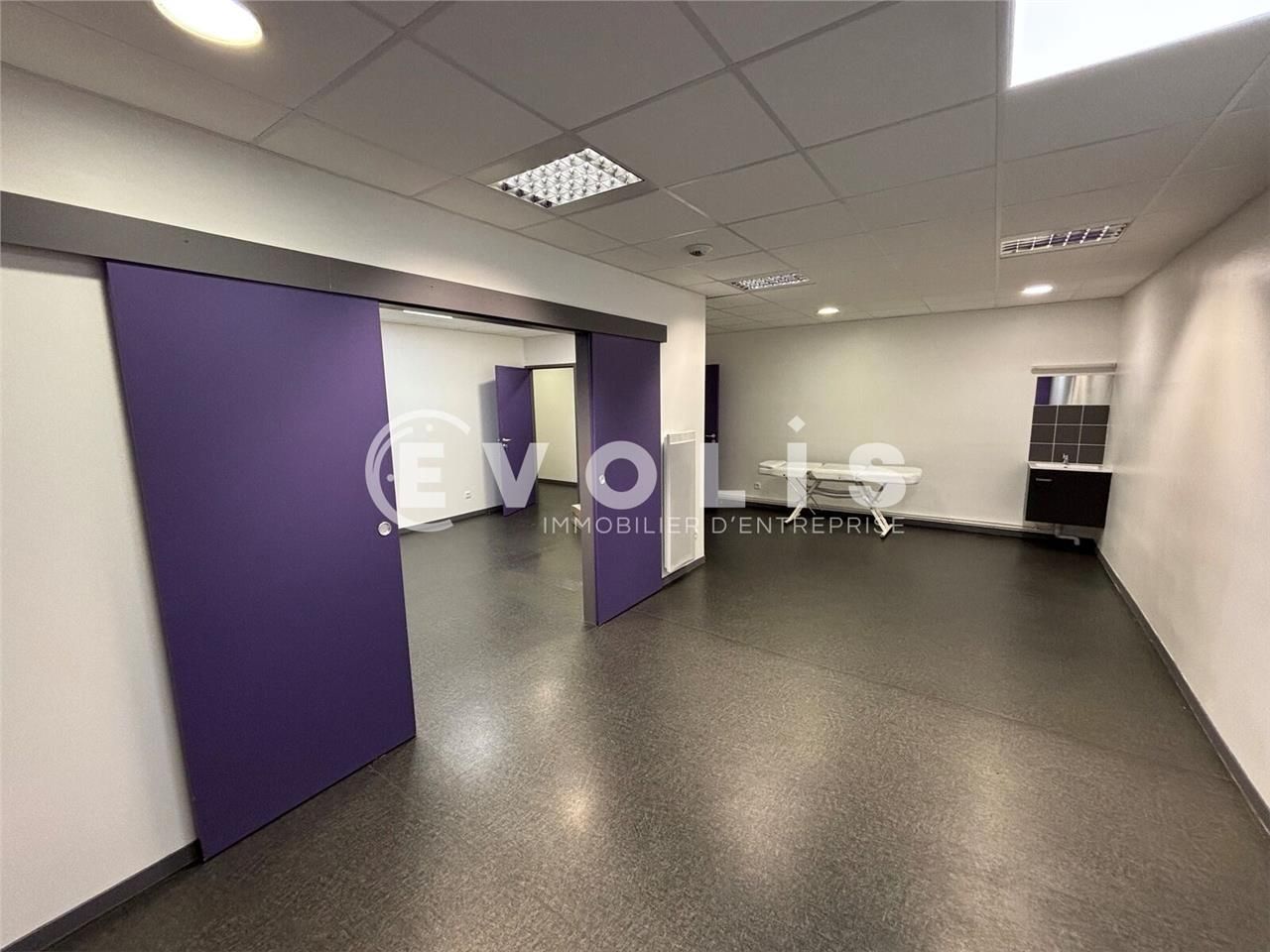 LOCATION - BUREAUX - 48 m² environ  Evolis Amiens