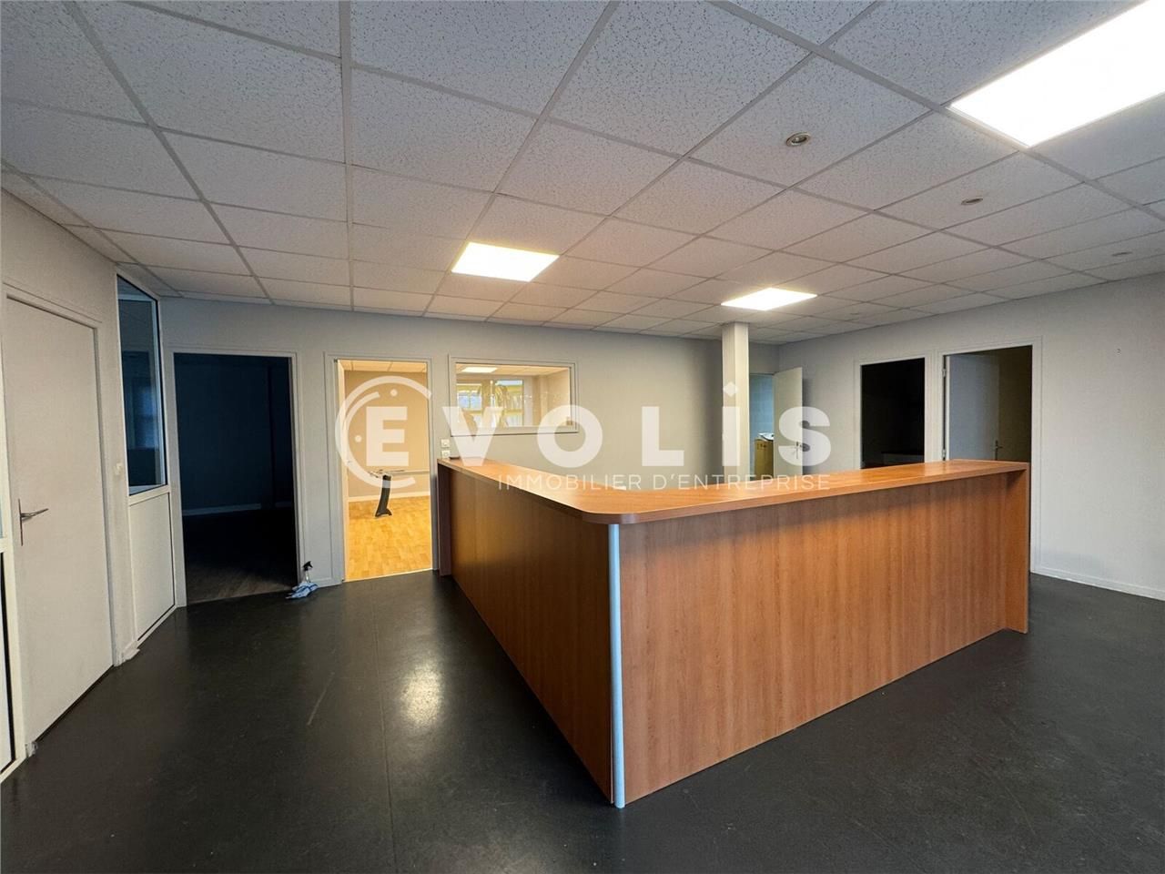 LOCATION - BUREAUX - 500 m² environ Evolis Amien
