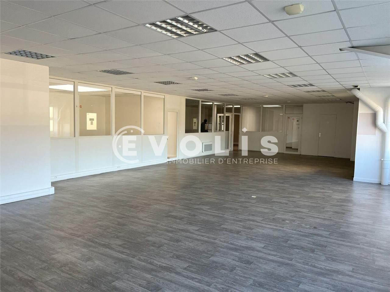 LOCATION - BUREAUX - 500 m² environ Evolis Amien