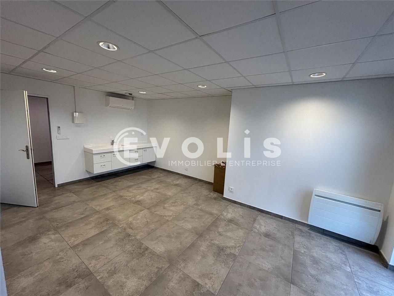 LOCATION - 2 BUREAUX - 19 m² chacun  Evolis Amien