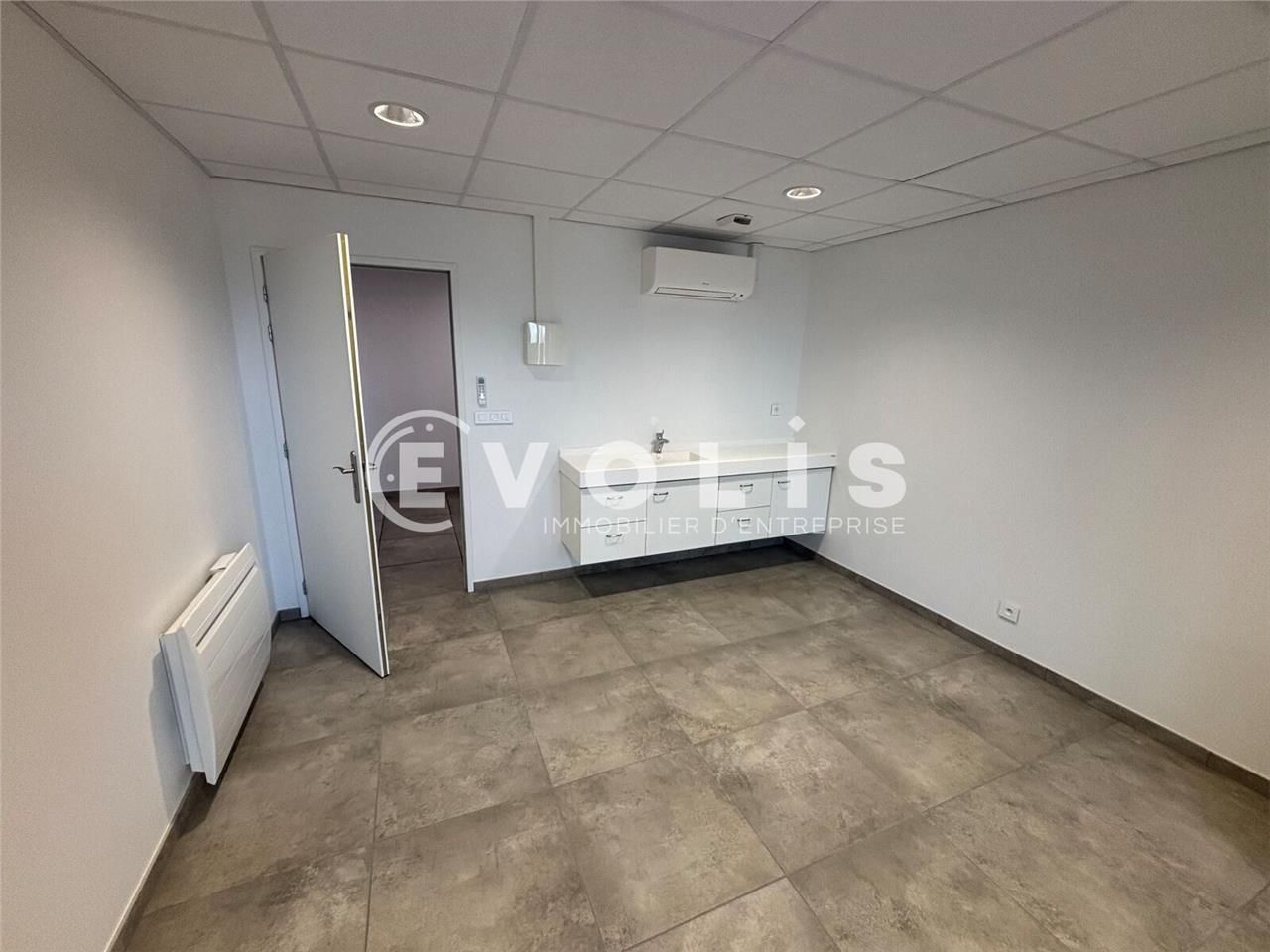 LOCATION - 2 BUREAUX - 19 m² chacun  Evolis Amien