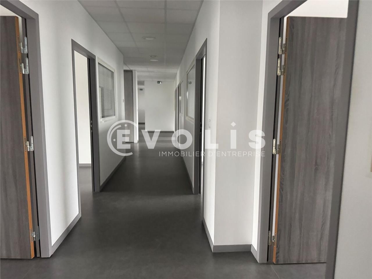 LOCATION - BUREAUX - 470 m² environ Evolis Amien