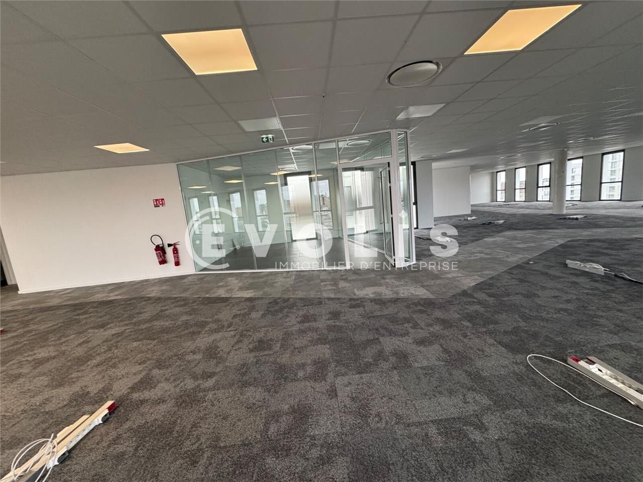 LOCATION - Bureaux - 3 096 m² environ Evolis Am
