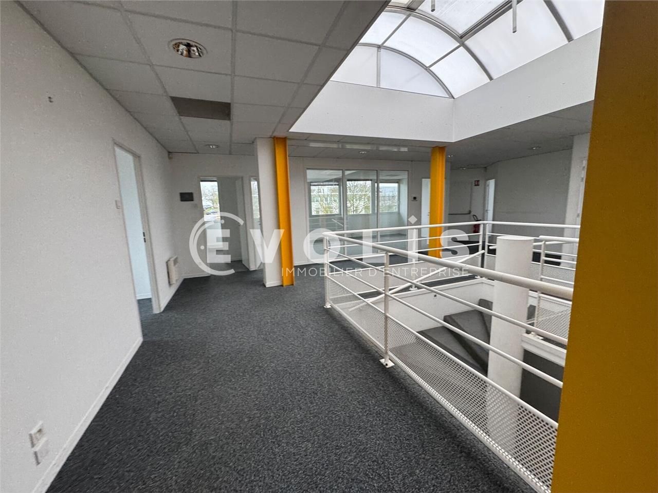 LOCATION - BUREAUX - 350 m² environ  Evolis Amien