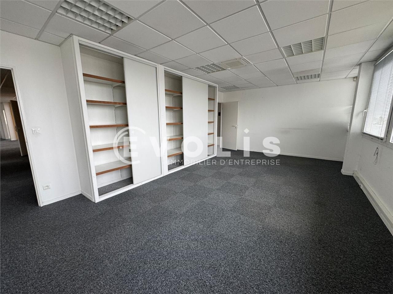 LOCATION - BUREAUX - 350 m² environ  Evolis Amien