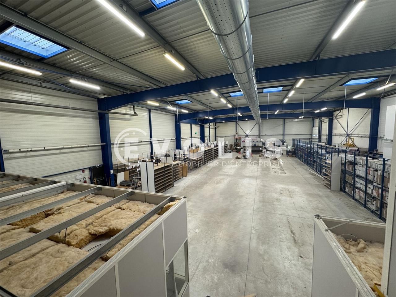 LOCATION - LOCAL D'ACTIVITE - 780 m² environ  Evo