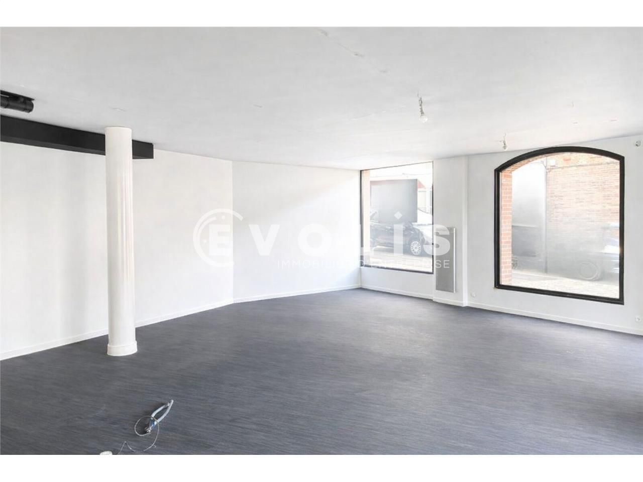 LOCATION - LOCAL COMMERCIAL - 80 m² environ   Evo