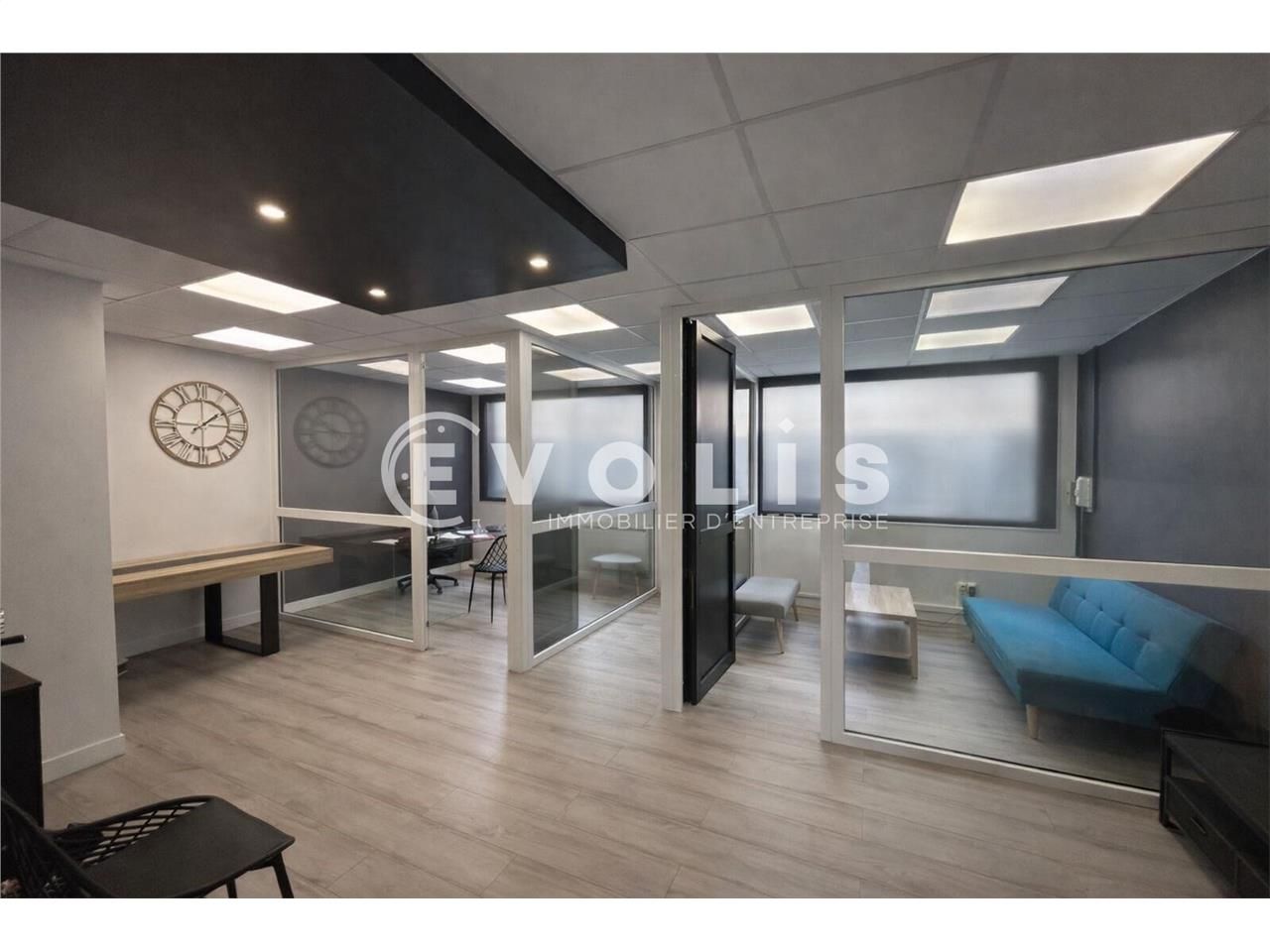 LOCATION - LOCAL COMMERCIAL - 45 m² environ  Evol