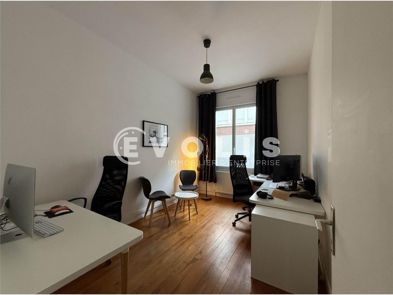 LOCATION - Bureaux  - 52 m² environ  Evolis Amien