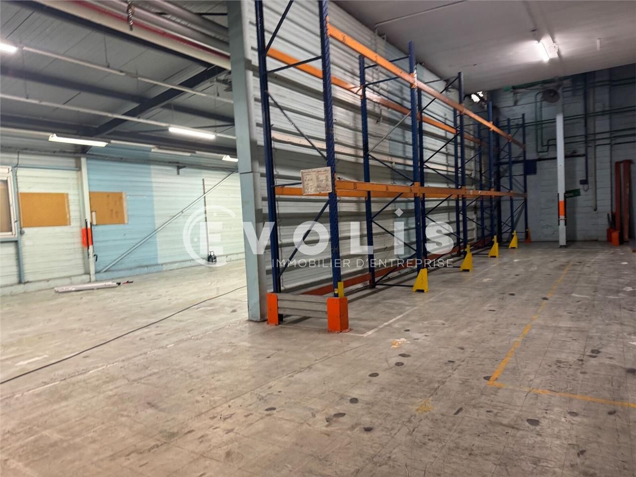 LOCATION - LOCAL D'ACTIVITE - 771 m² environ  Evo