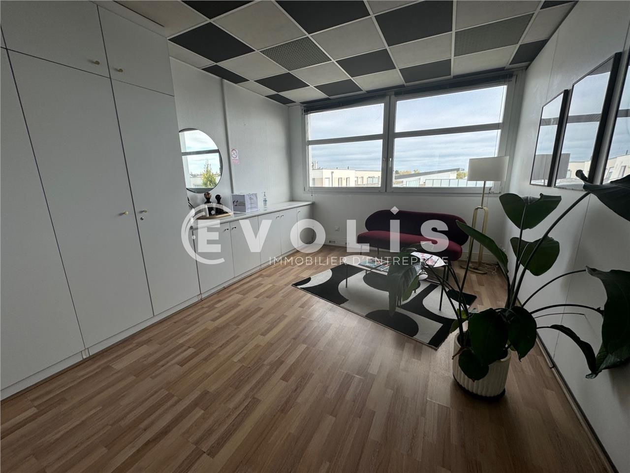 LOCATION - BUREAUX - 361 m² environ  Evolis Amien