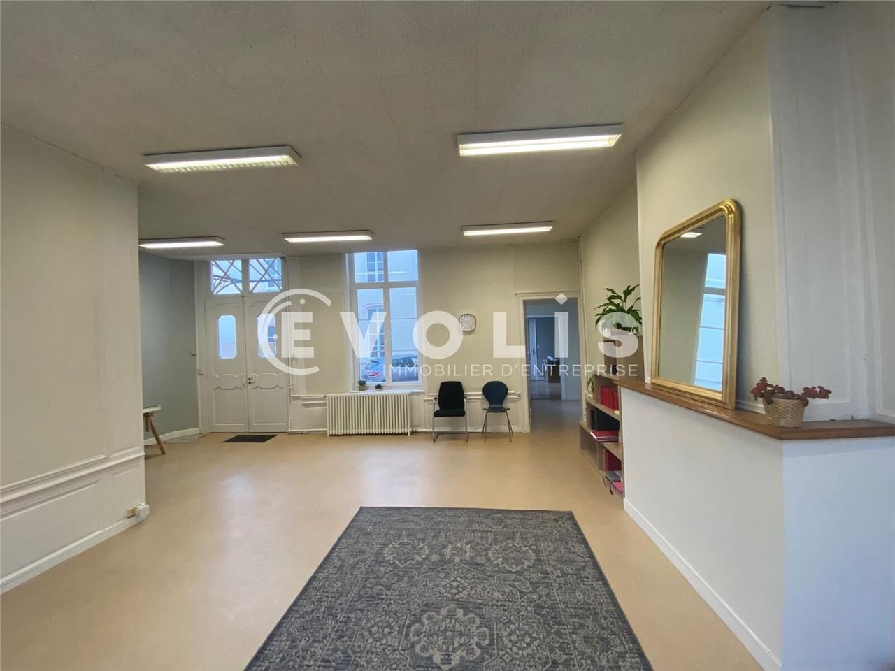 LOCATION - BUREAUX - 83 m² environ  Evolis Amiens