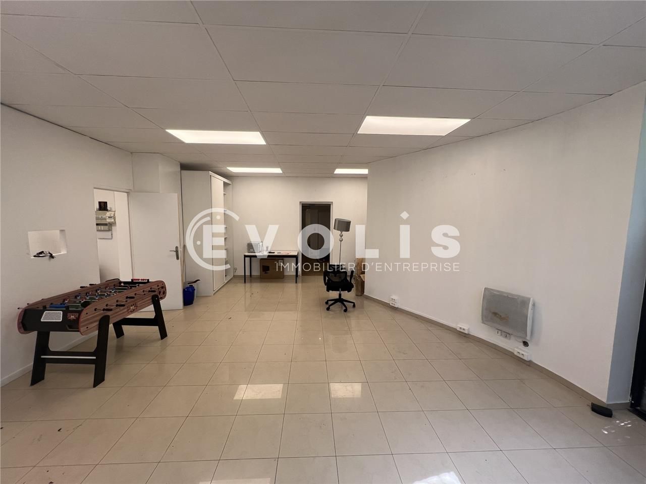 Idéalement situés dans un quartier calme et agréa