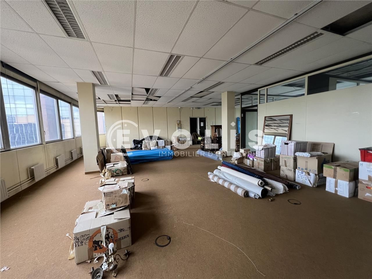 A proximité du RER « Val de Fontenay », EVOLIS vo