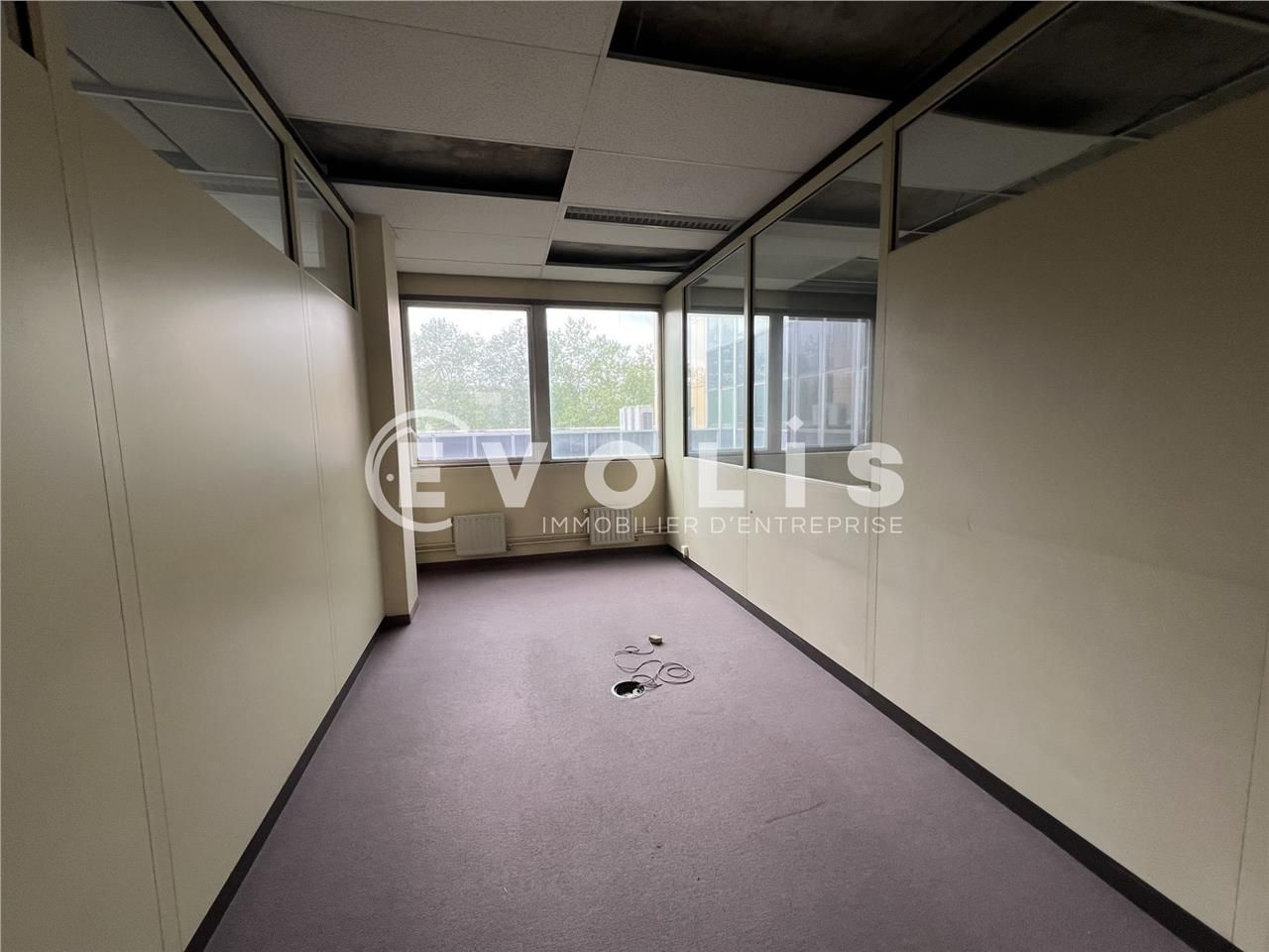 A proximité du RER « Val de Fontenay », EVOLIS vo