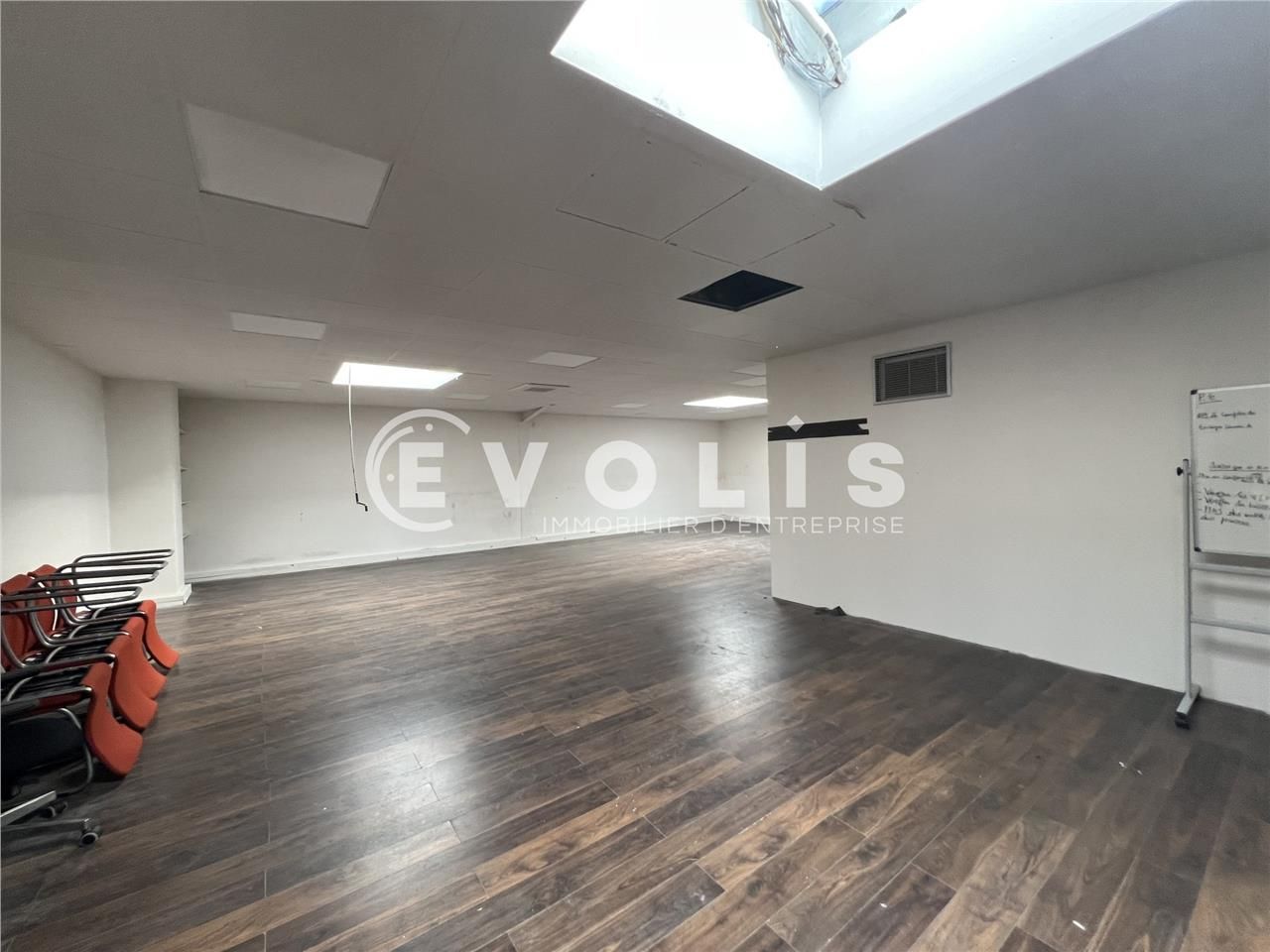 Au sein de la zone d'activités des Chanoux, EVOLI