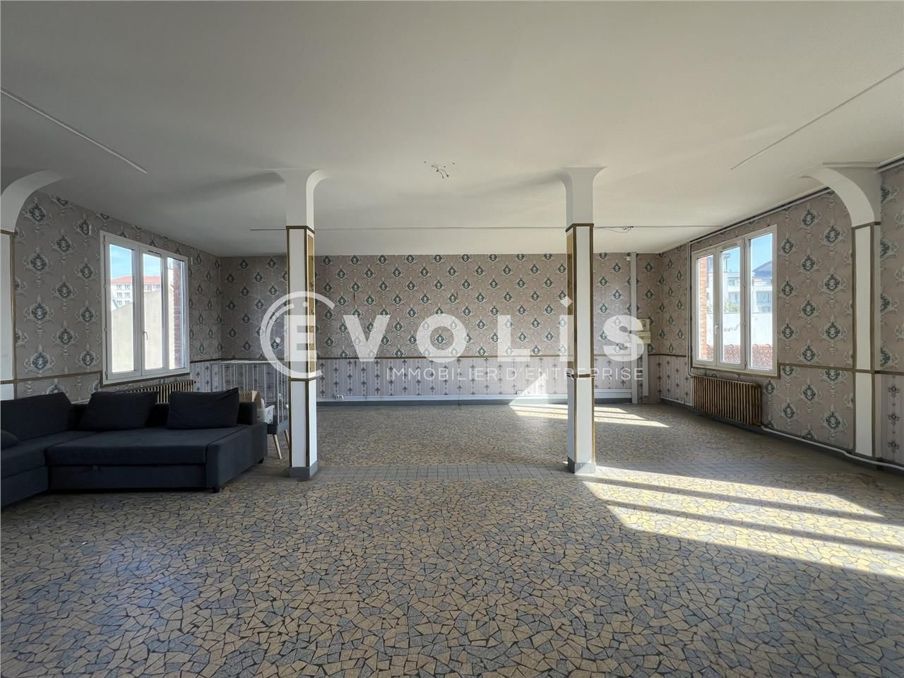 A proximité du RER A, EVOLIS vous propose plusieu